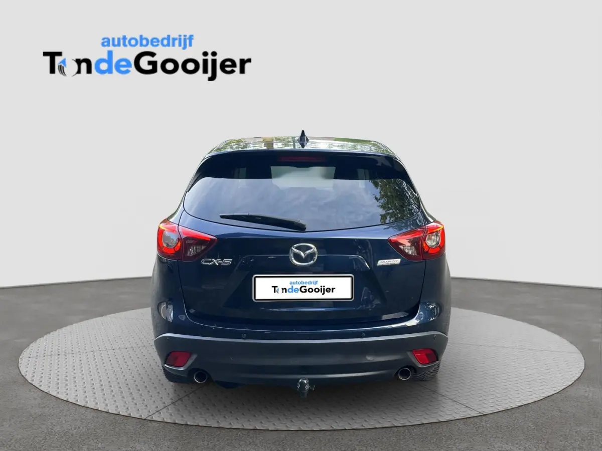 2.0 SkyActiv-G 165 GT-M Line 2WD | NAV. | LEER | TREKHAAK | STOELVERW. | APPLE CARPLAY/ANDROID AUTO |