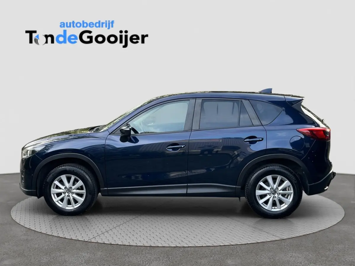 2.0 SkyActiv-G 165 GT-M Line 2WD | NAV. | LEER | TREKHAAK | STOELVERW. | APPLE CARPLAY/ANDROID AUTO |