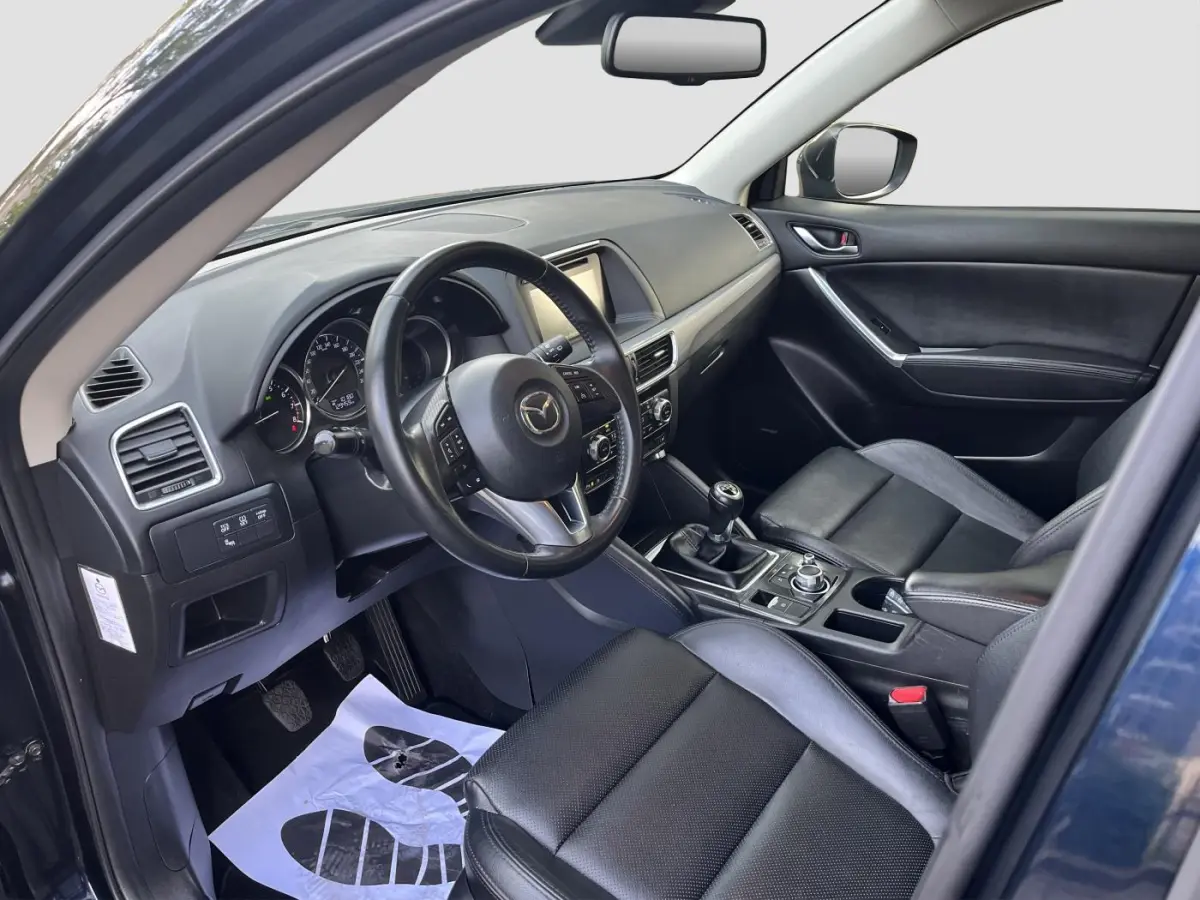 2.0 SkyActiv-G 165 GT-M Line 2WD | NAV. | LEER | TREKHAAK | STOELVERW. | APPLE CARPLAY/ANDROID AUTO |