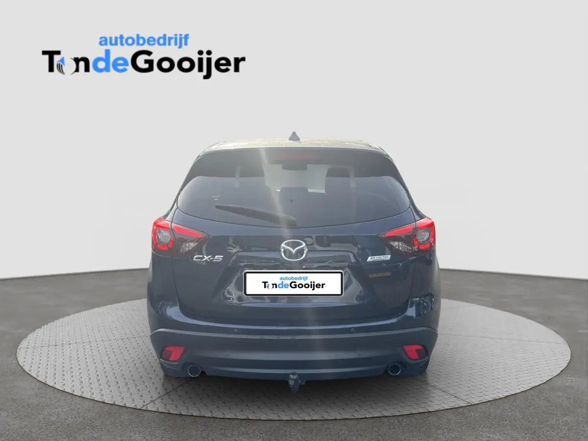 2.0 SkyActiv-G 165 GT-M Line 2WD | NAV. | LEER | TREKHAAK | STOELVERW. | APPLE CARPLAY/ANDROID AUTO |