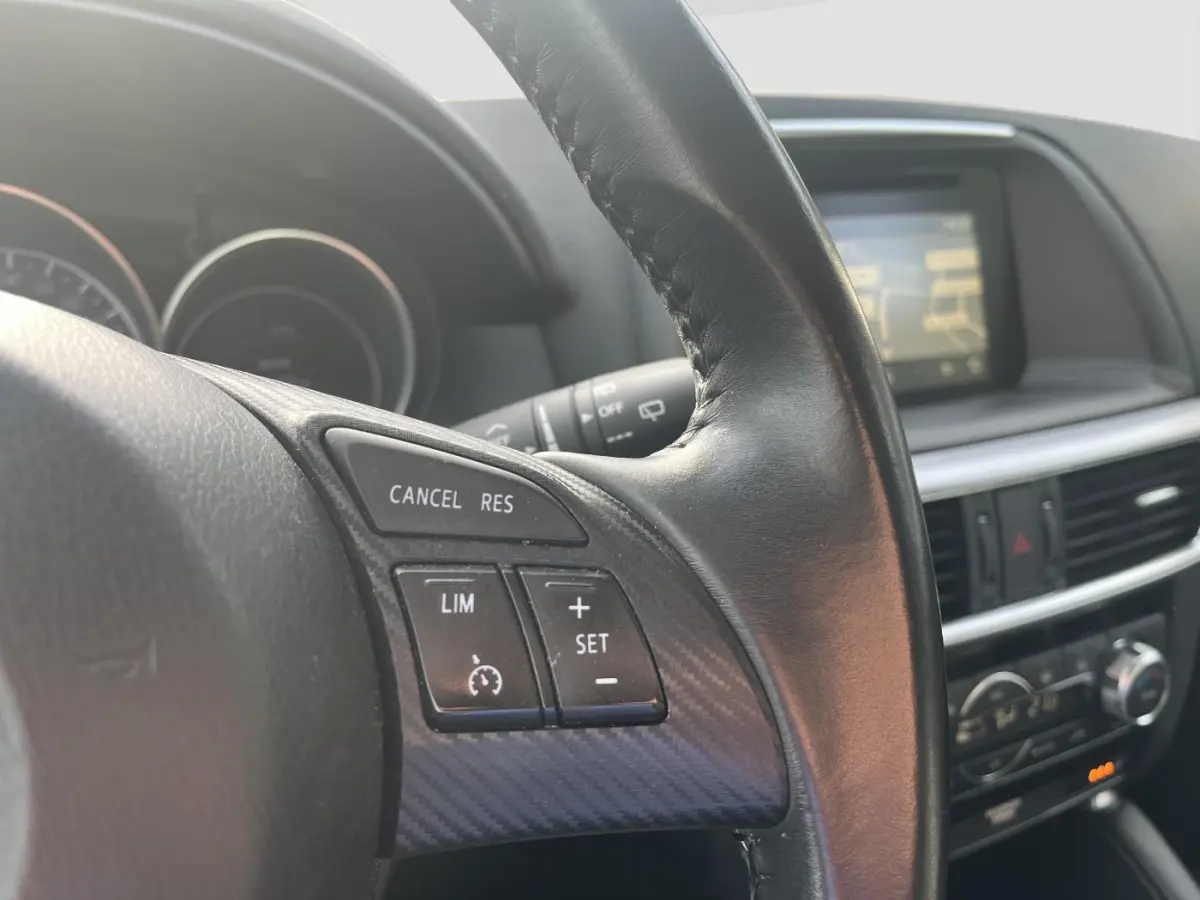 2.0 SkyActiv-G 165 GT-M Line 2WD | NAV. | LEER | TREKHAAK | STOELVERW. | APPLE CARPLAY/ANDROID AUTO |