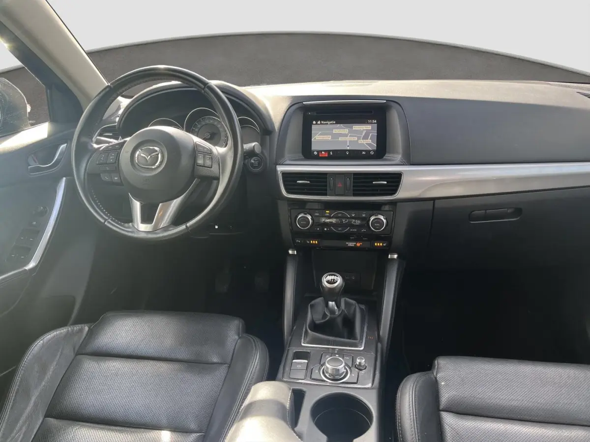 2.0 SkyActiv-G 165 GT-M Line 2WD | NAV. | LEER | TREKHAAK | STOELVERW. | APPLE CARPLAY/ANDROID AUTO |