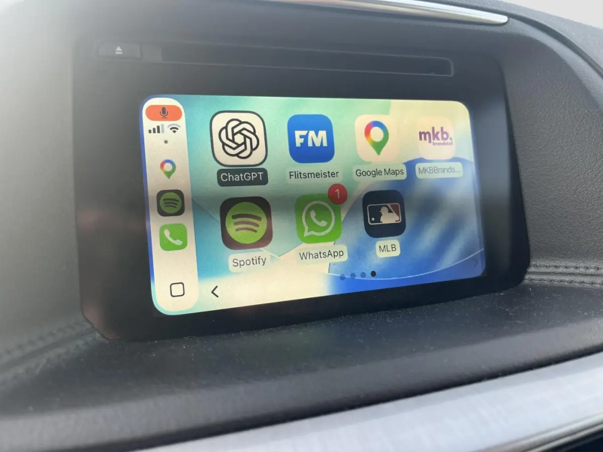 2.0 SkyActiv-G 165 GT-M Line 2WD | NAV. | LEER | TREKHAAK | STOELVERW. | APPLE CARPLAY/ANDROID AUTO |