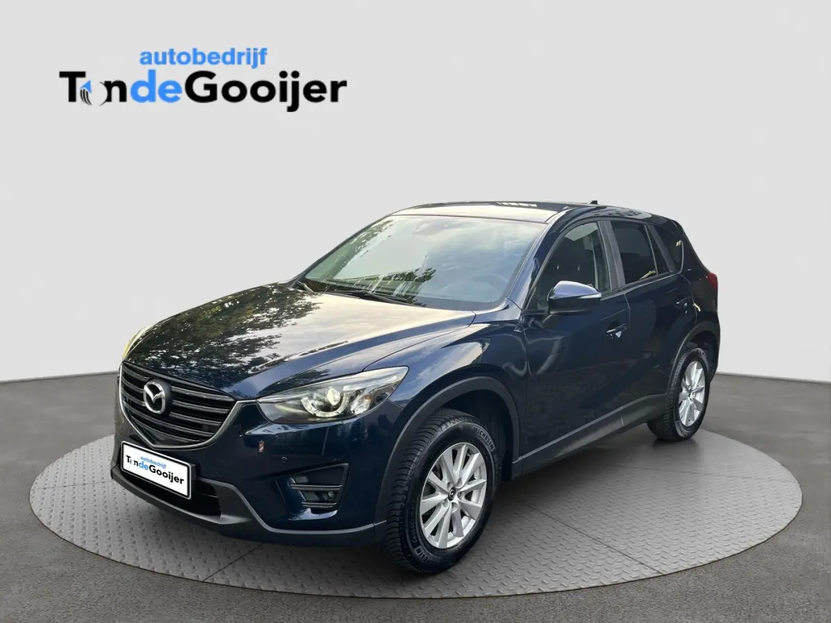 2.0 SkyActiv-G 165 GT-M Line 2WD | NAV. | LEER | TREKHAAK | STOELVERW. | APPLE CARPLAY/ANDROID AUTO |