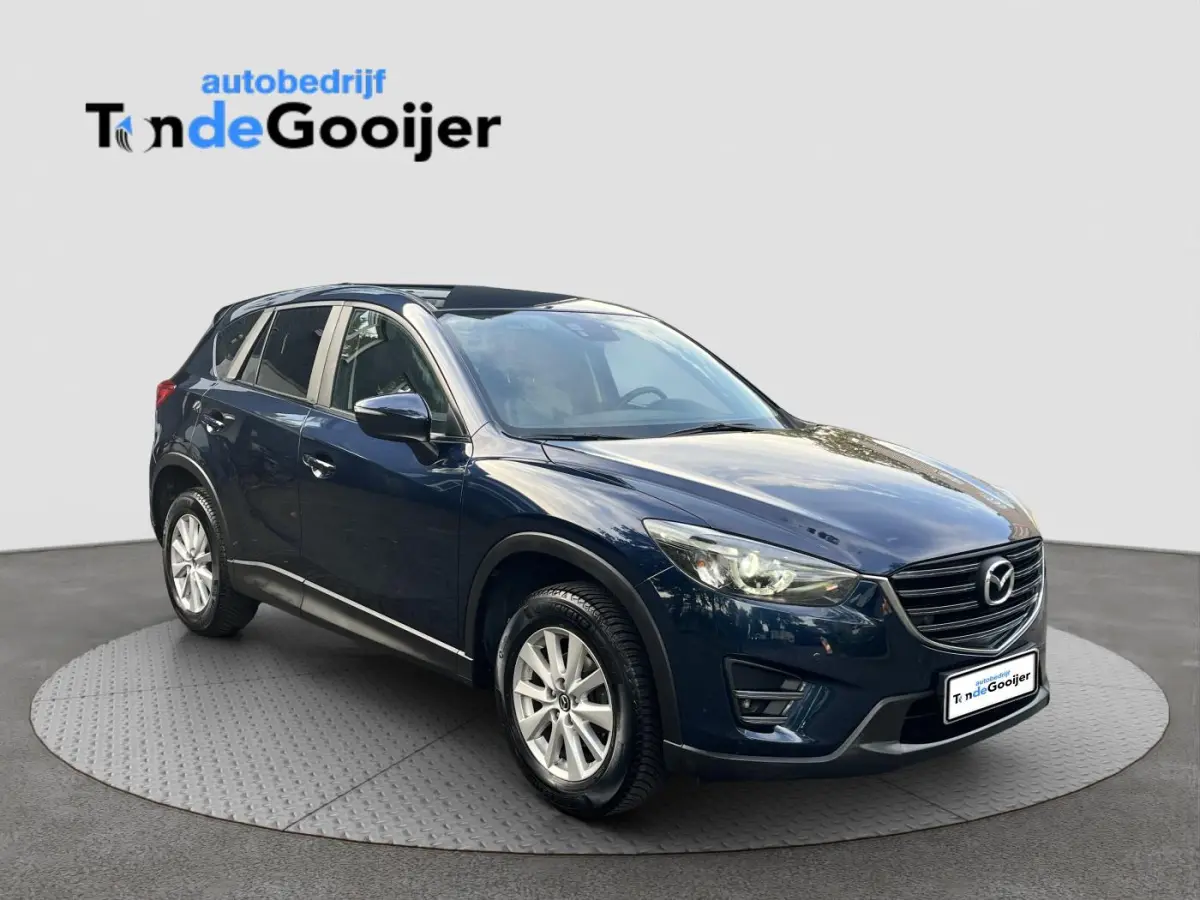 2.0 SkyActiv-G 165 GT-M Line 2WD | NAV. | LEER | TREKHAAK | STOELVERW. | APPLE CARPLAY/ANDROID AUTO |