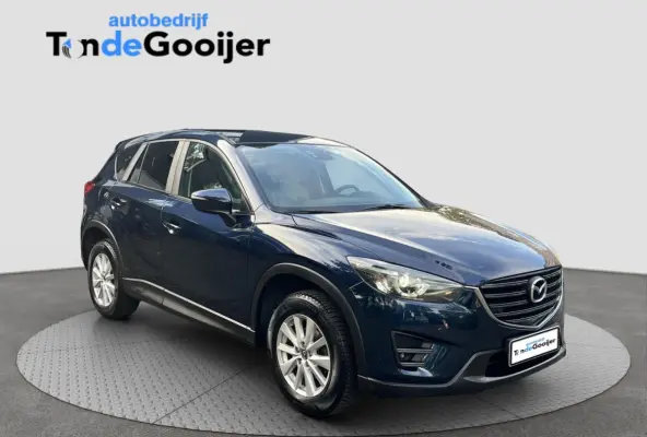 2.0 SkyActiv-G 165 GT-M Line 2WD | NAV. | LEER | TREKHAAK | STOELVERW. | APPLE CARPLAY/ANDROID AUTO |