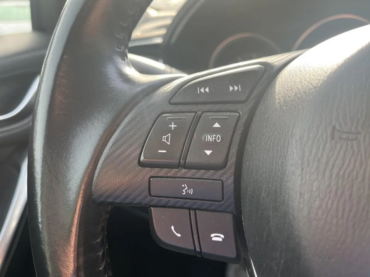 2.0 SkyActiv-G 165 GT-M Line 2WD | NAV. | LEER | TREKHAAK | STOELVERW. | APPLE CARPLAY/ANDROID AUTO |