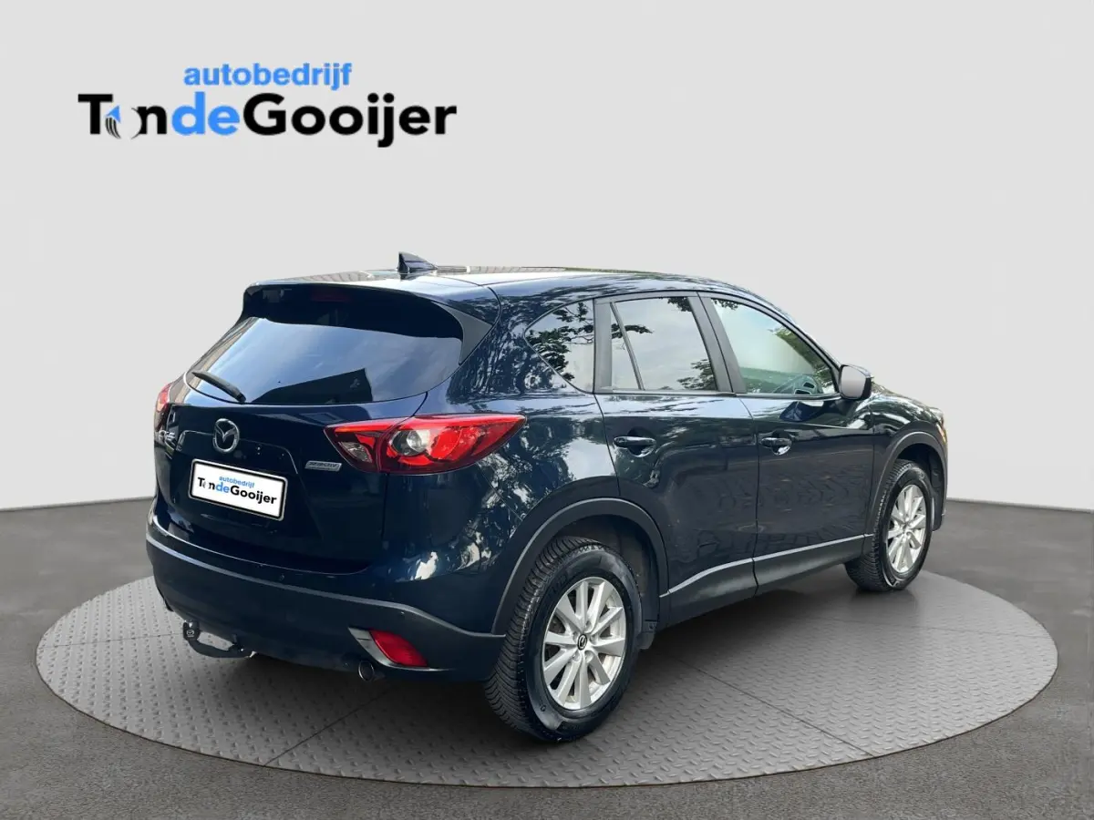 2.0 SkyActiv-G 165 GT-M Line 2WD | NAV. | LEER | TREKHAAK | STOELVERW. | APPLE CARPLAY/ANDROID AUTO |