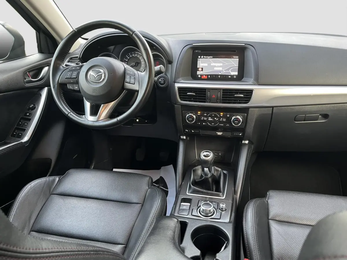2.0 SkyActiv-G 165 GT-M Line 2WD | NAV. | LEER | TREKHAAK | STOELVERW. | APPLE CARPLAY/ANDROID AUTO |