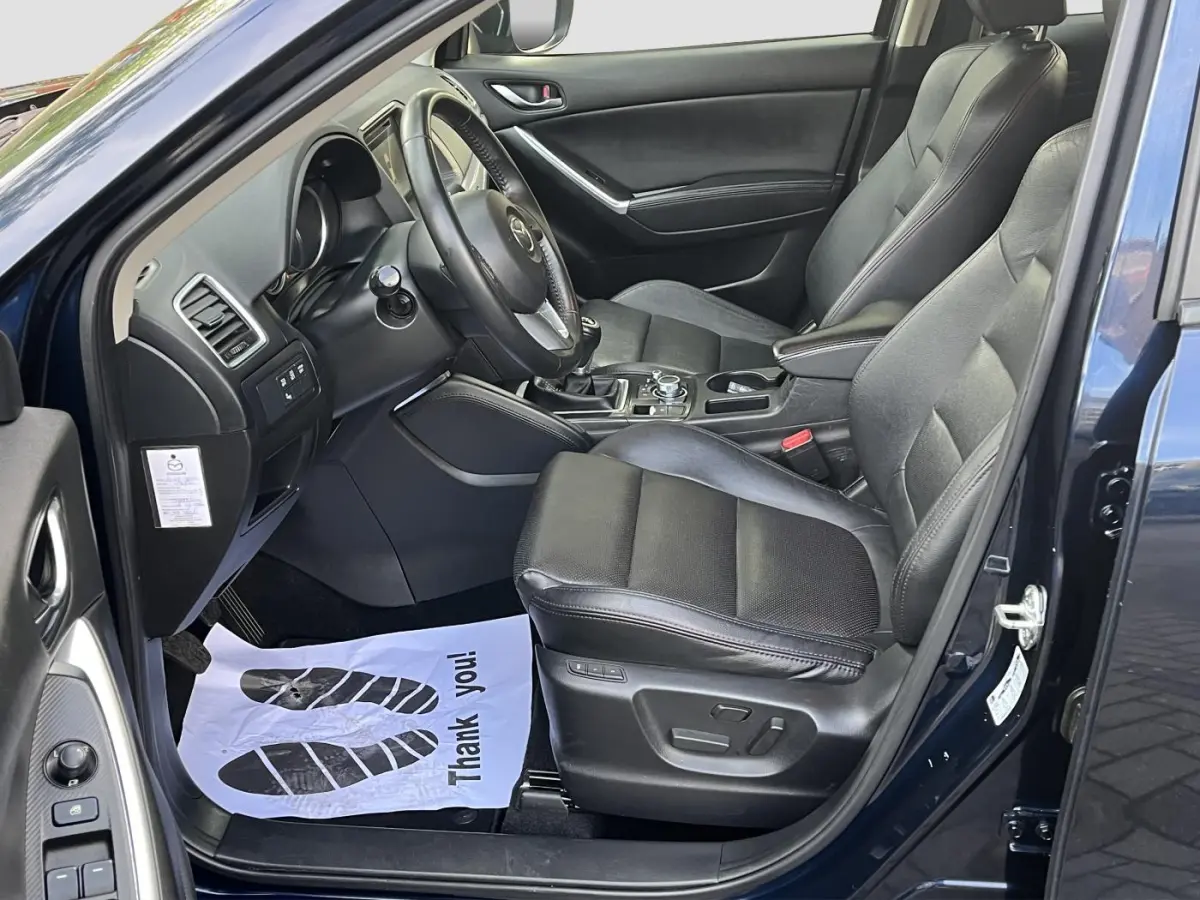 2.0 SkyActiv-G 165 GT-M Line 2WD | NAV. | LEER | TREKHAAK | STOELVERW. | APPLE CARPLAY/ANDROID AUTO |