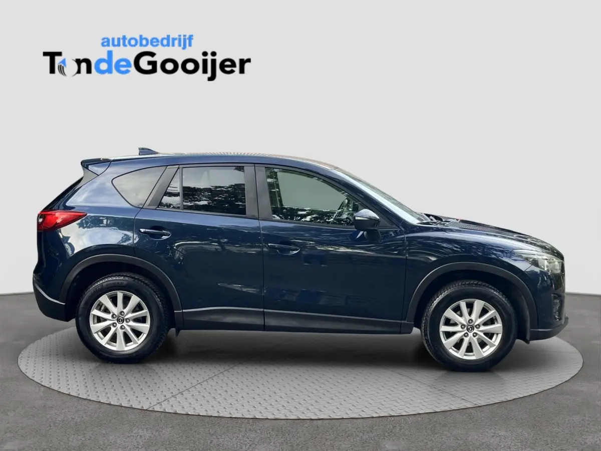 2.0 SkyActiv-G 165 GT-M Line 2WD | NAV. | LEER | TREKHAAK | STOELVERW. | APPLE CARPLAY/ANDROID AUTO |