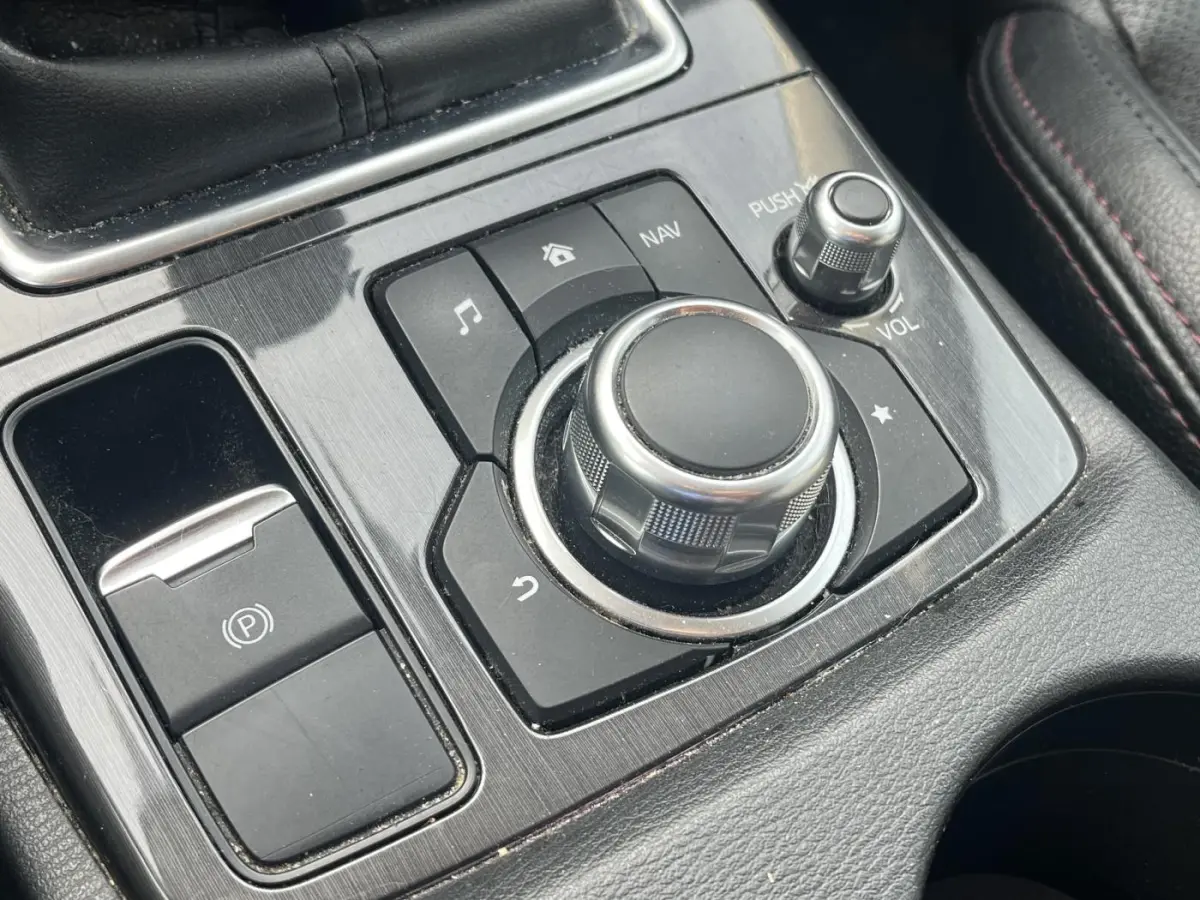 2.0 SkyActiv-G 165 GT-M Line 2WD | NAV. | LEER | TREKHAAK | STOELVERW. | APPLE CARPLAY/ANDROID AUTO |