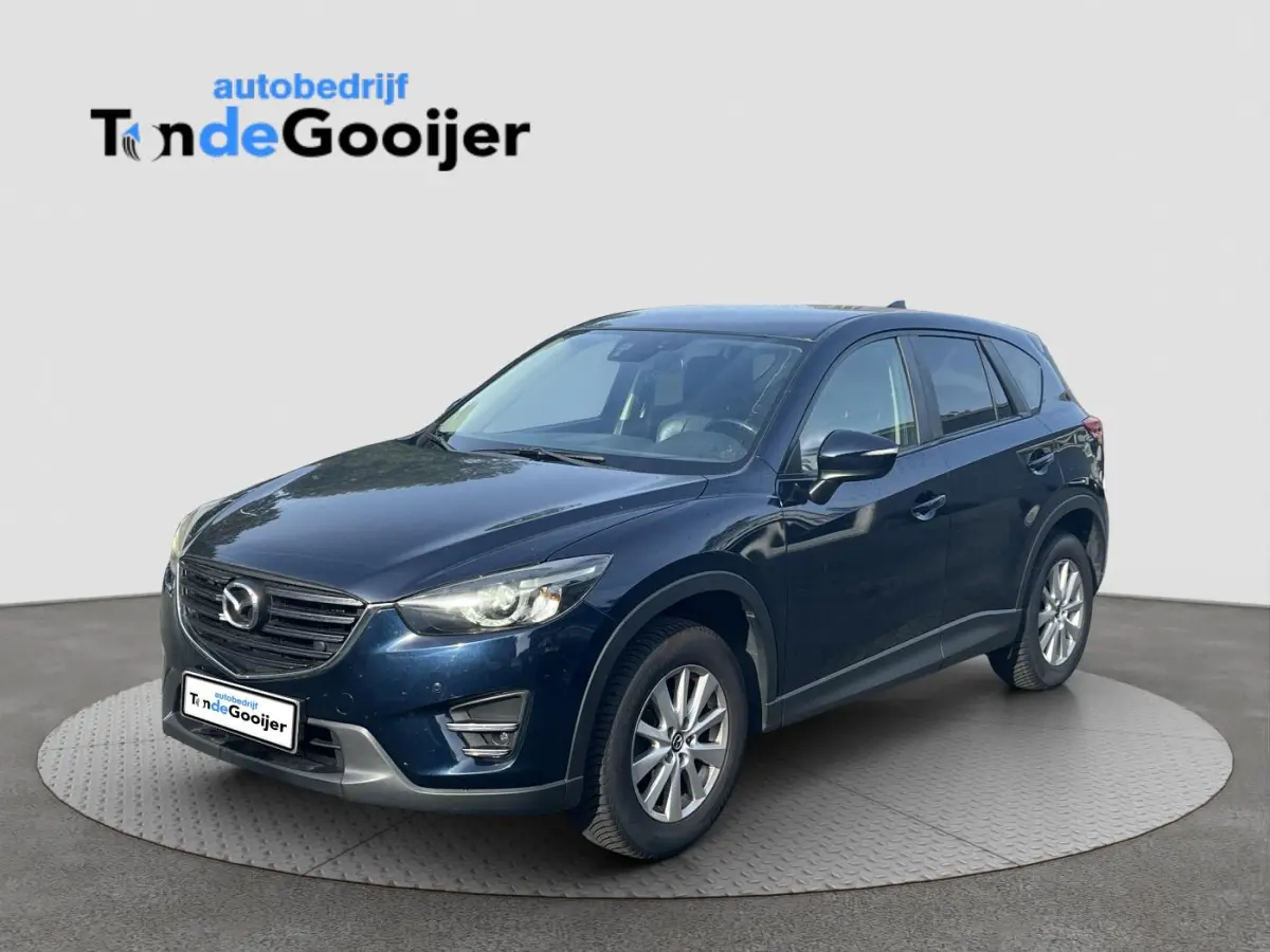 2.0 SkyActiv-G 165 GT-M Line 2WD | NAV. | LEER | TREKHAAK | STOELVERW. | APPLE CARPLAY/ANDROID AUTO |