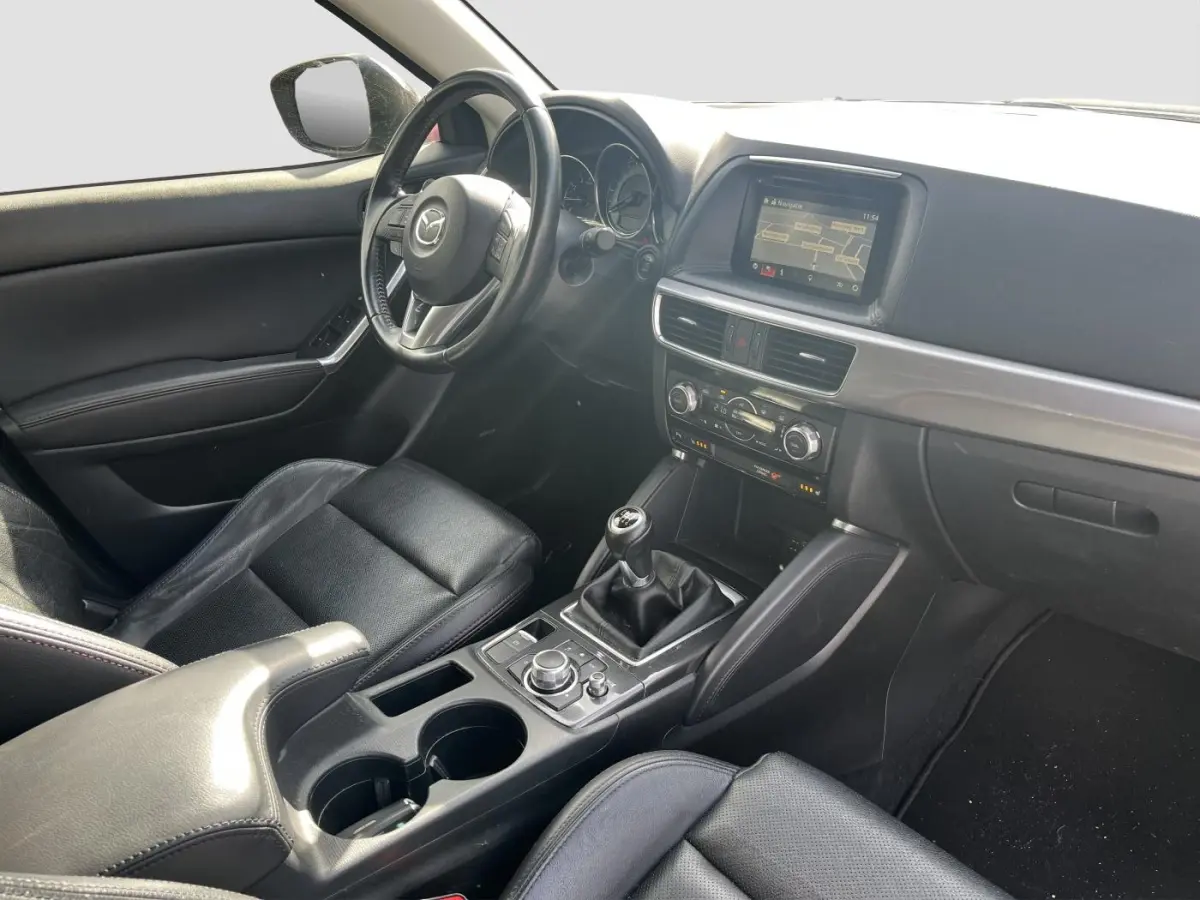 2.0 SkyActiv-G 165 GT-M Line 2WD | NAV. | LEER | TREKHAAK | STOELVERW. | APPLE CARPLAY/ANDROID AUTO |