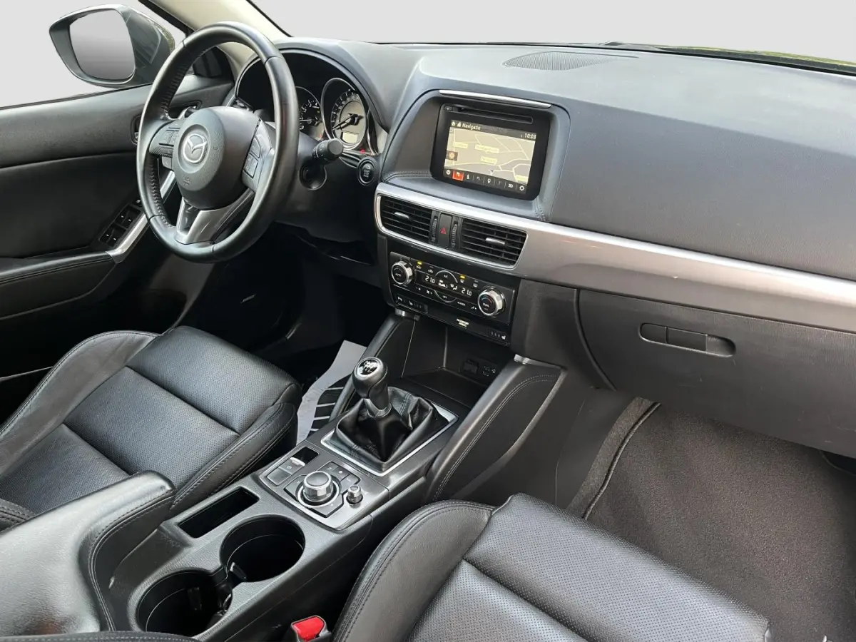2.0 SkyActiv-G 165 GT-M Line 2WD | NAV. | LEER | TREKHAAK | STOELVERW. | APPLE CARPLAY/ANDROID AUTO |