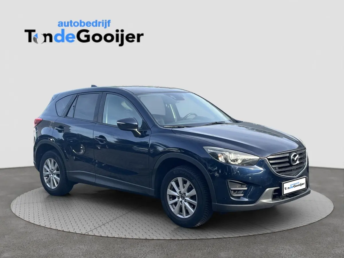 2.0 SkyActiv-G 165 GT-M Line 2WD | NAV. | LEER | TREKHAAK | STOELVERW. | APPLE CARPLAY/ANDROID AUTO |
