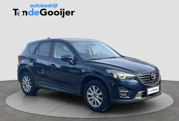 2.0 SkyActiv-G 165 GT-M Line 2WD | NAV. | LEER | TREKHAAK | STOELVERW. | APPLE CARPLAY/ANDROID AUTO |