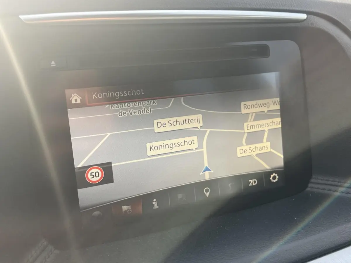 2.0 SkyActiv-G 165 GT-M Line 2WD | NAV. | LEER | TREKHAAK | STOELVERW. | APPLE CARPLAY/ANDROID AUTO |