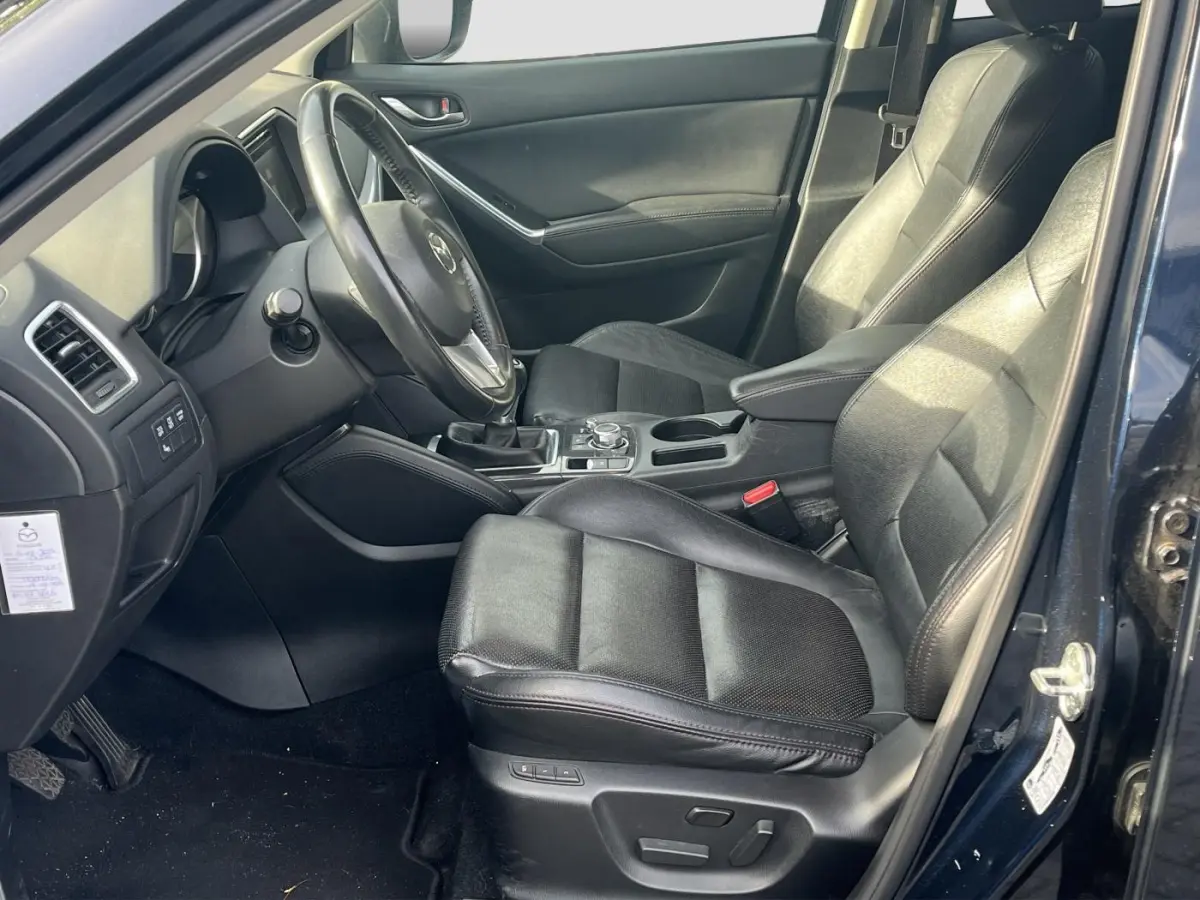 2.0 SkyActiv-G 165 GT-M Line 2WD | NAV. | LEER | TREKHAAK | STOELVERW. | APPLE CARPLAY/ANDROID AUTO |