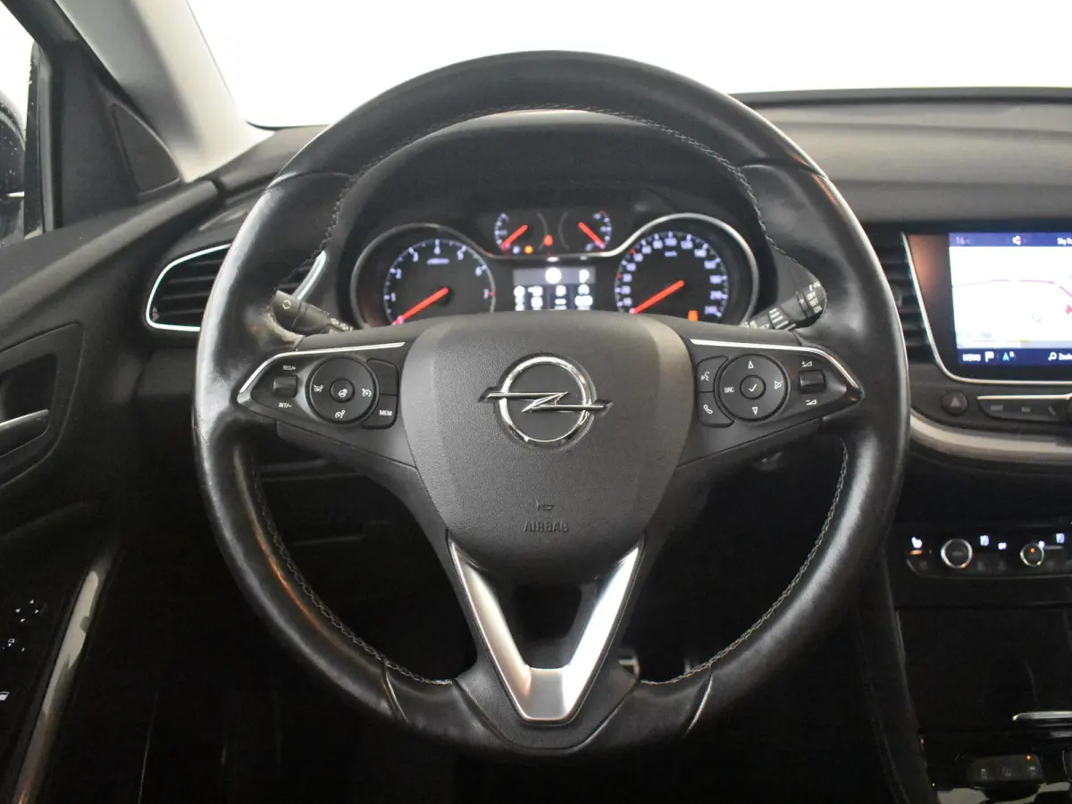 1.2 Turbo Ultimate l Elektr. Stoel incl Memory l Leder l Denon Sound l Full LED l Elekt. Achterklep l Stoelverwarming l