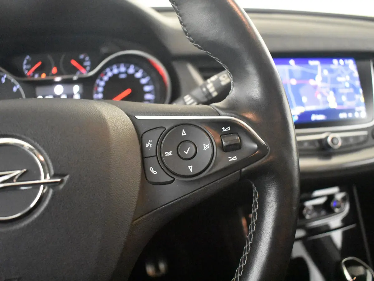 1.2 Turbo Ultimate l Elektr. Stoel incl Memory l Leder l Denon Sound l Full LED l Elekt. Achterklep l Stoelverwarming l