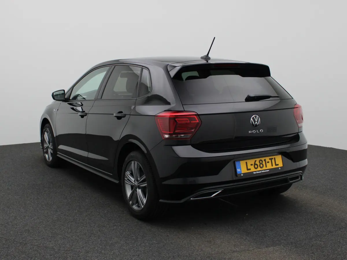 1.0 TSI R-Line Edition