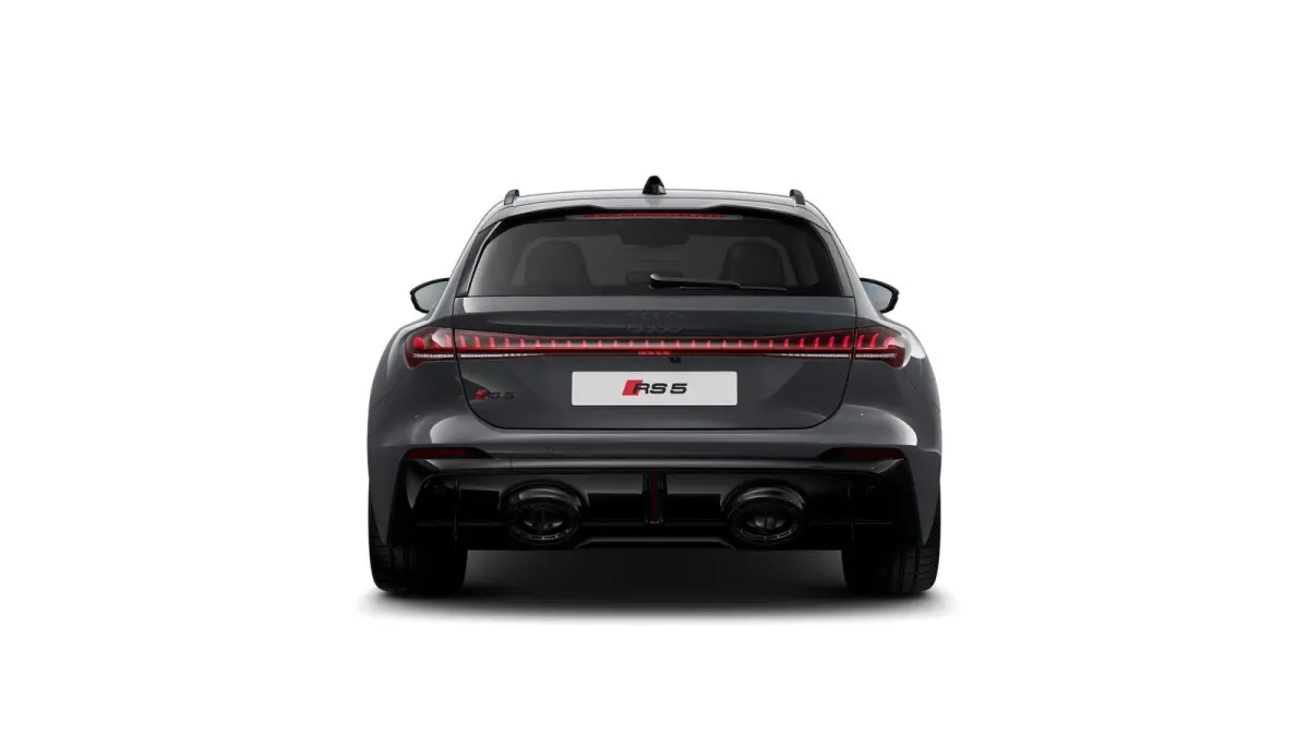 RS5 Avant quattro 639 PK | RS-sportuitlaat | 360 Camera | RS-sportstoelen | Alcantara RS-Stuur | Bang & Olufsen | Stoelverwarming | MMI bijrijdersdisplay |