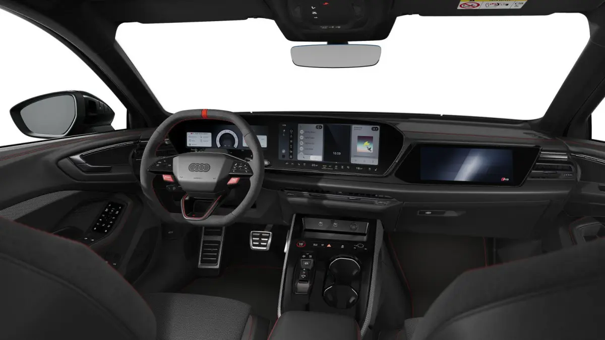 RS5 Avant quattro 639 PK | RS-sportuitlaat | 360 Camera | RS-sportstoelen | Alcantara RS-Stuur | Bang & Olufsen | Stoelverwarming | MMI bijrijdersdisplay |