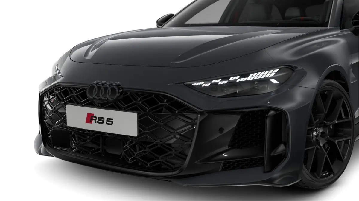 RS5 Avant quattro 639 PK | RS-sportuitlaat | 360 Camera | RS-sportstoelen | Alcantara RS-Stuur | Bang & Olufsen | Stoelverwarming | MMI bijrijdersdisplay |