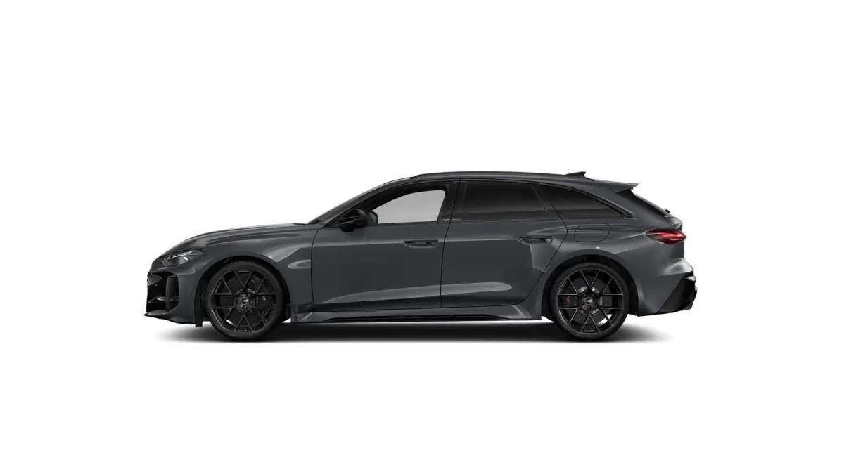 RS5 Avant quattro 639 PK | RS-sportuitlaat | 360 Camera | RS-sportstoelen | Alcantara RS-Stuur | Bang & Olufsen | Stoelverwarming | MMI bijrijdersdisplay |