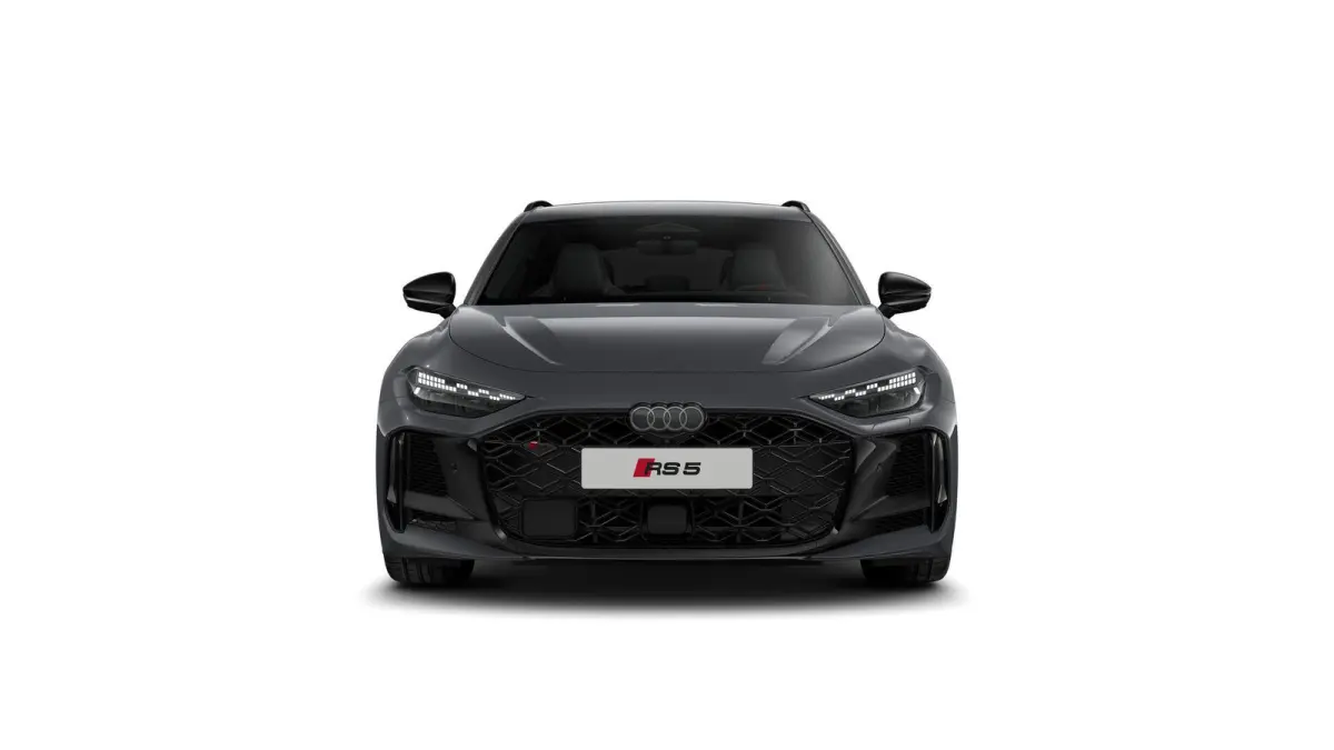 RS5 Avant quattro 639 PK | RS-sportuitlaat | 360 Camera | RS-sportstoelen | Alcantara RS-Stuur | Bang & Olufsen | Stoelverwarming | MMI bijrijdersdisplay |