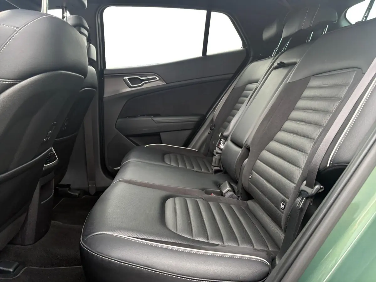 1.6 T-GDi MHEV GT-Line | 360 Camera | Panoramadak | Apple Carplay/Android Auto | Stoelverwarming/Stoelverkoeling | Lichtmetalen Velgen |