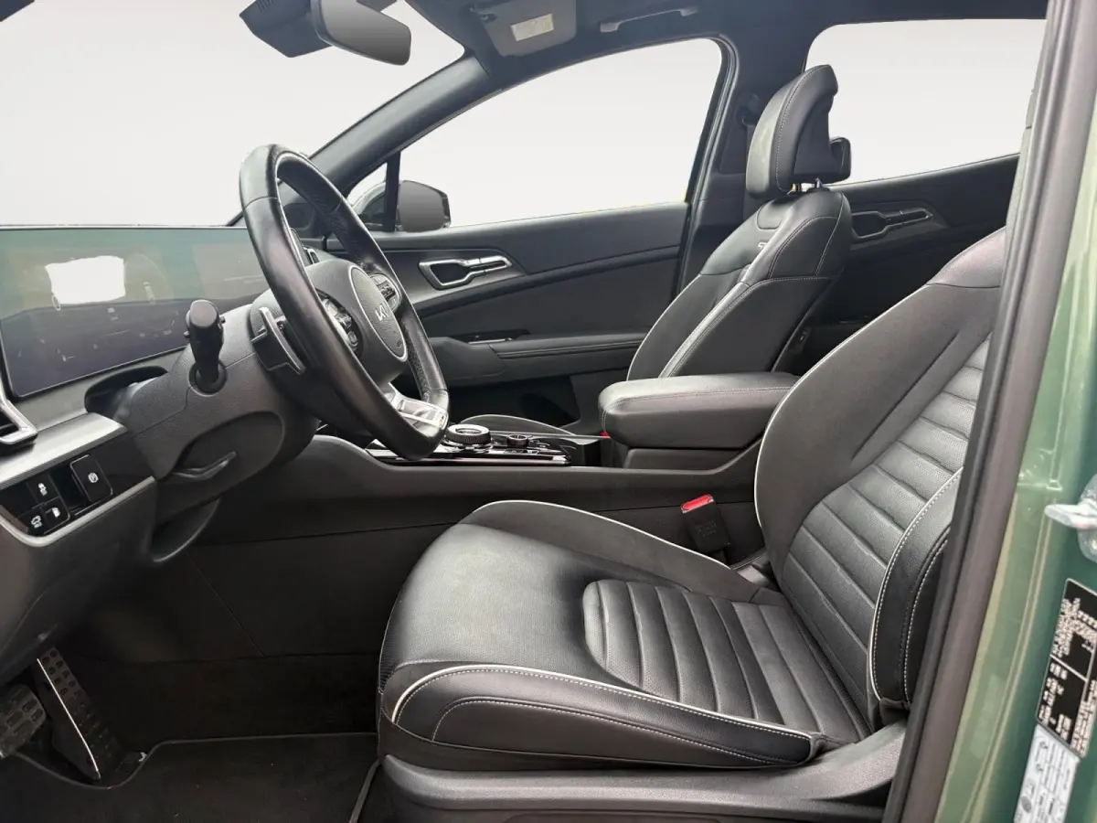 1.6 T-GDi MHEV GT-Line | 360 Camera | Panoramadak | Apple Carplay/Android Auto | Stoelverwarming/Stoelverkoeling | Lichtmetalen Velgen |