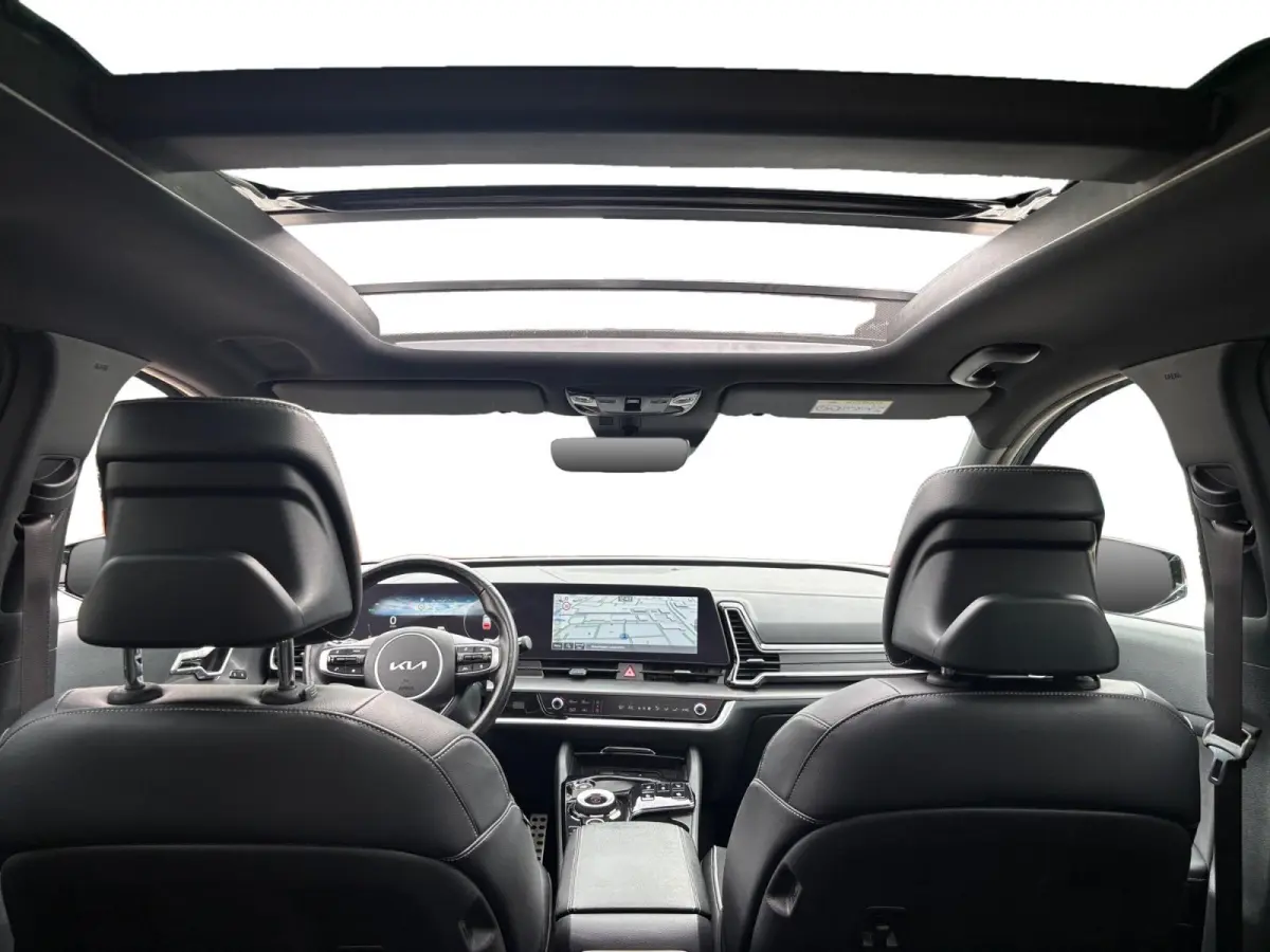 1.6 T-GDi MHEV GT-Line | 360 Camera | Panoramadak | Apple Carplay/Android Auto | Stoelverwarming/Stoelverkoeling | Lichtmetalen Velgen |