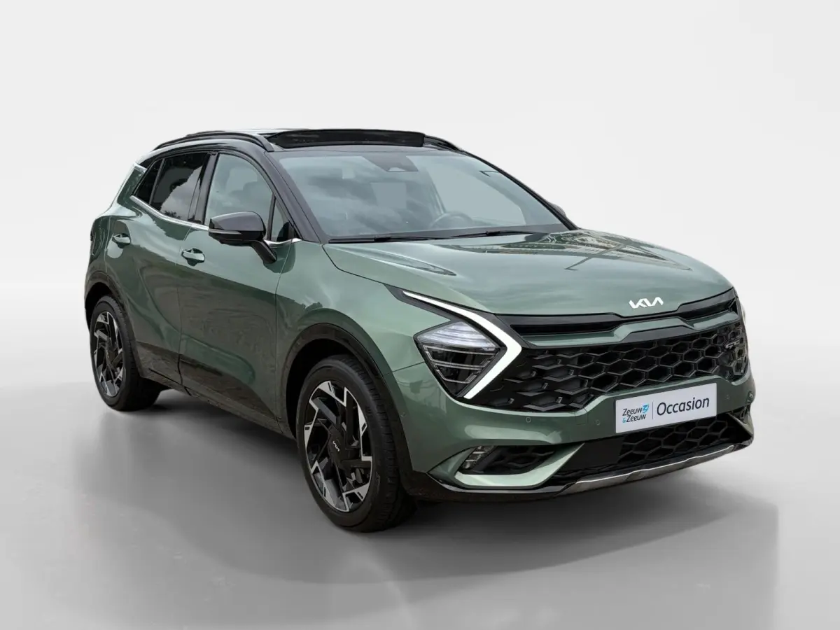 1.6 T-GDi MHEV GT-Line | 360 Camera | Panoramadak | Apple Carplay/Android Auto | Stoelverwarming/Stoelverkoeling | Lichtmetalen Velgen |