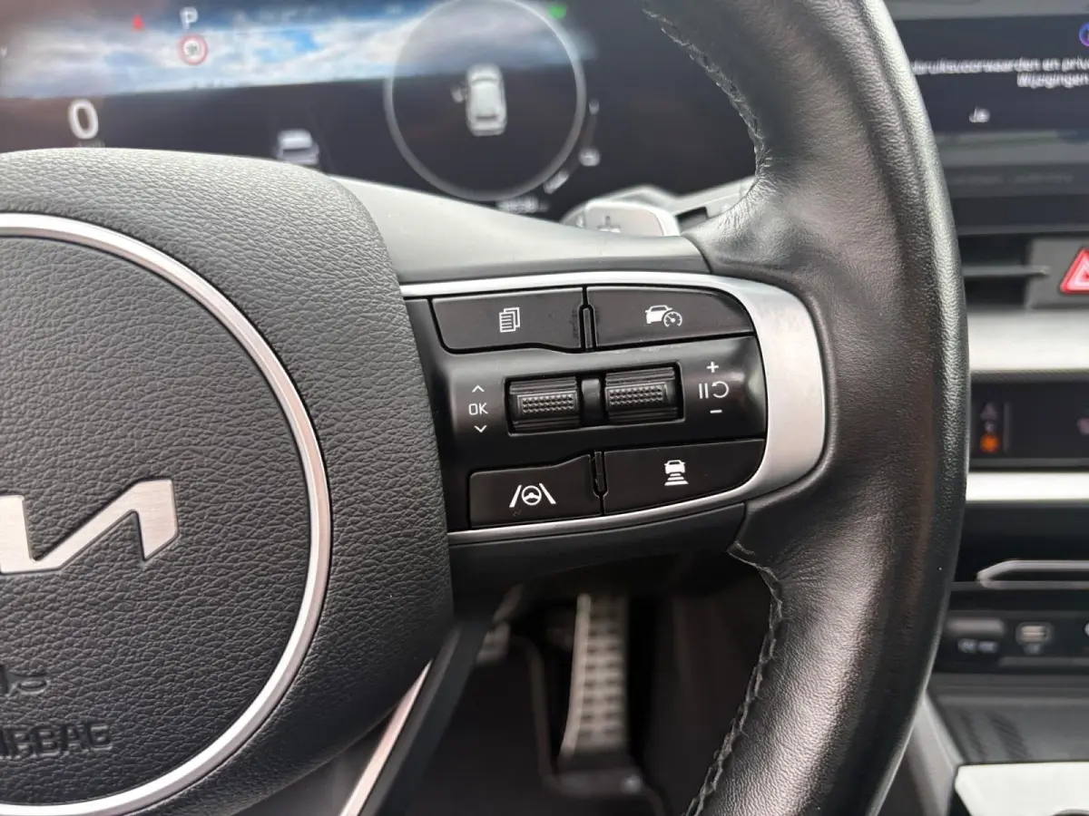 1.6 T-GDi MHEV GT-Line | 360 Camera | Panoramadak | Apple Carplay/Android Auto | Stoelverwarming/Stoelverkoeling | Lichtmetalen Velgen |