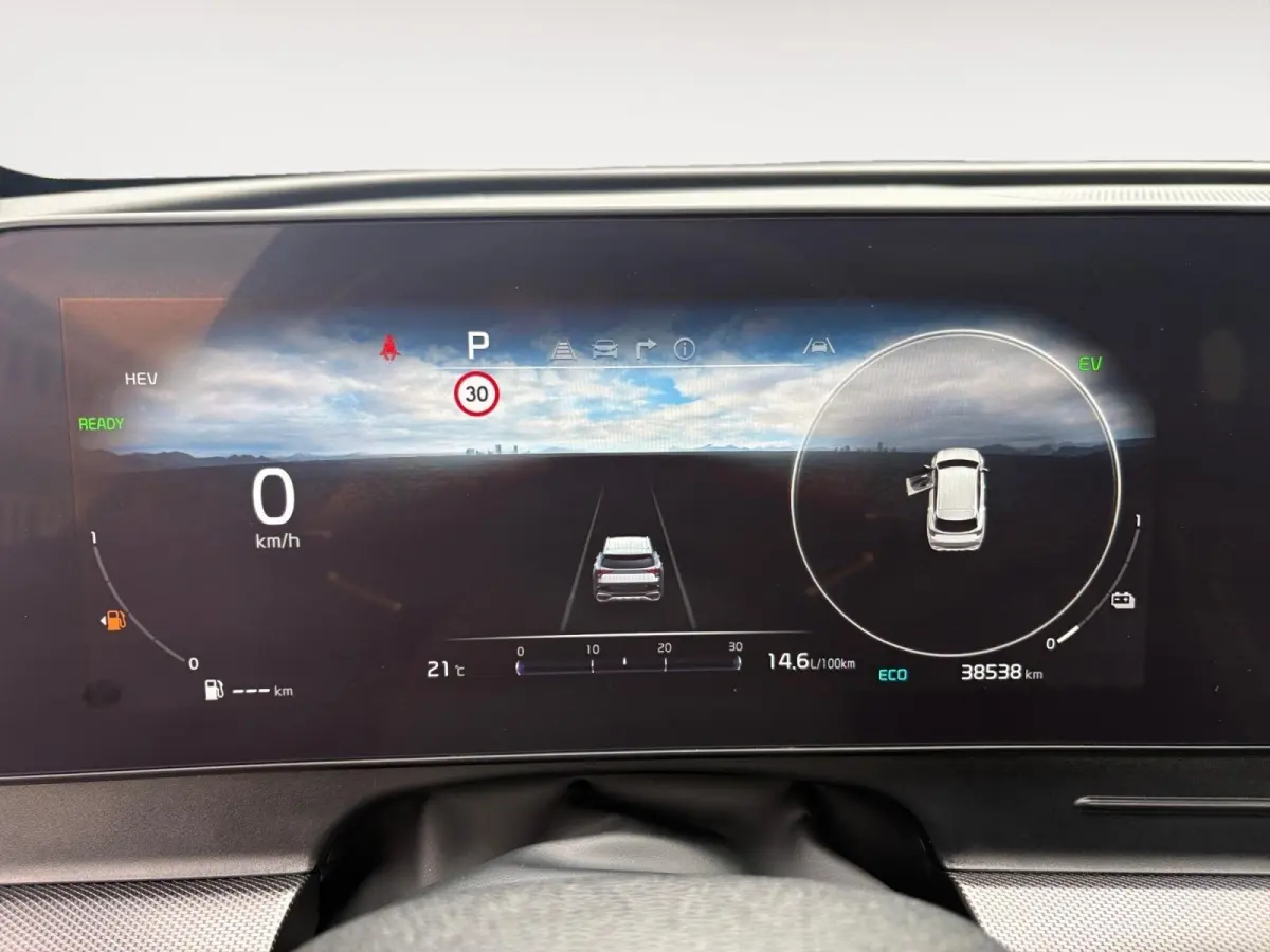 1.6 T-GDi MHEV GT-Line | 360 Camera | Panoramadak | Apple Carplay/Android Auto | Stoelverwarming/Stoelverkoeling | Lichtmetalen Velgen |