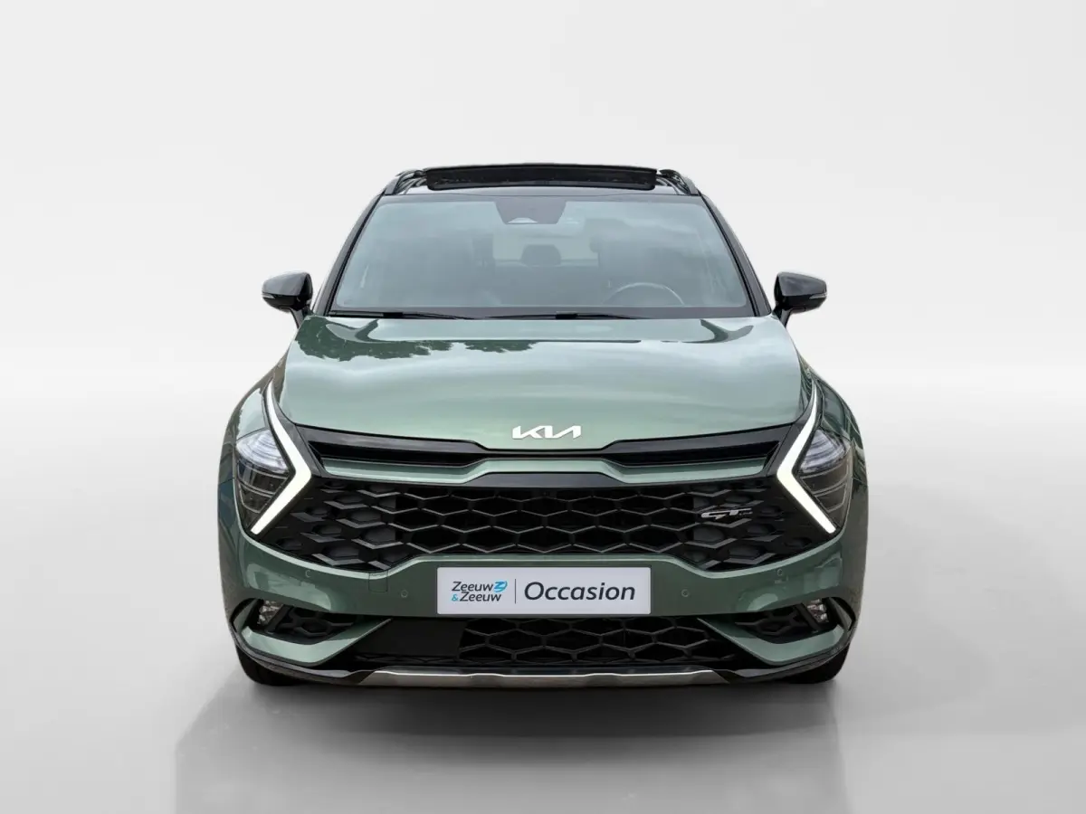 1.6 T-GDi MHEV GT-Line | 360 Camera | Panoramadak | Apple Carplay/Android Auto | Stoelverwarming/Stoelverkoeling | Lichtmetalen Velgen |