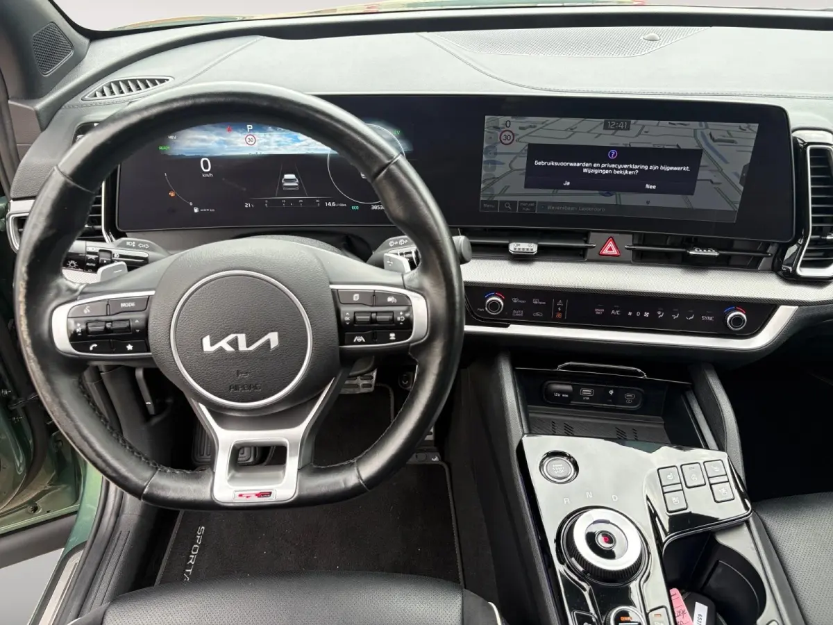 1.6 T-GDi MHEV GT-Line | 360 Camera | Panoramadak | Apple Carplay/Android Auto | Stoelverwarming/Stoelverkoeling | Lichtmetalen Velgen |