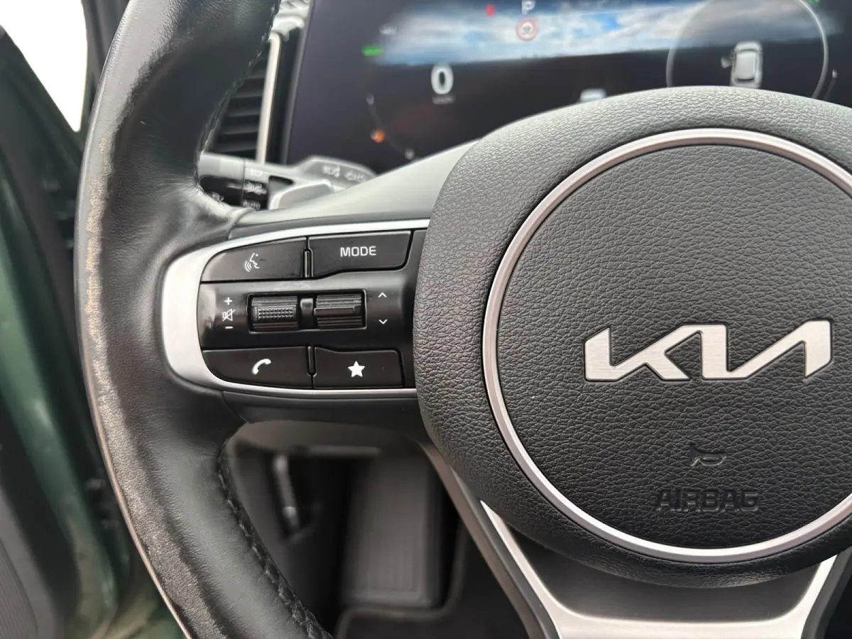 1.6 T-GDi MHEV GT-Line | 360 Camera | Panoramadak | Apple Carplay/Android Auto | Stoelverwarming/Stoelverkoeling | Lichtmetalen Velgen |