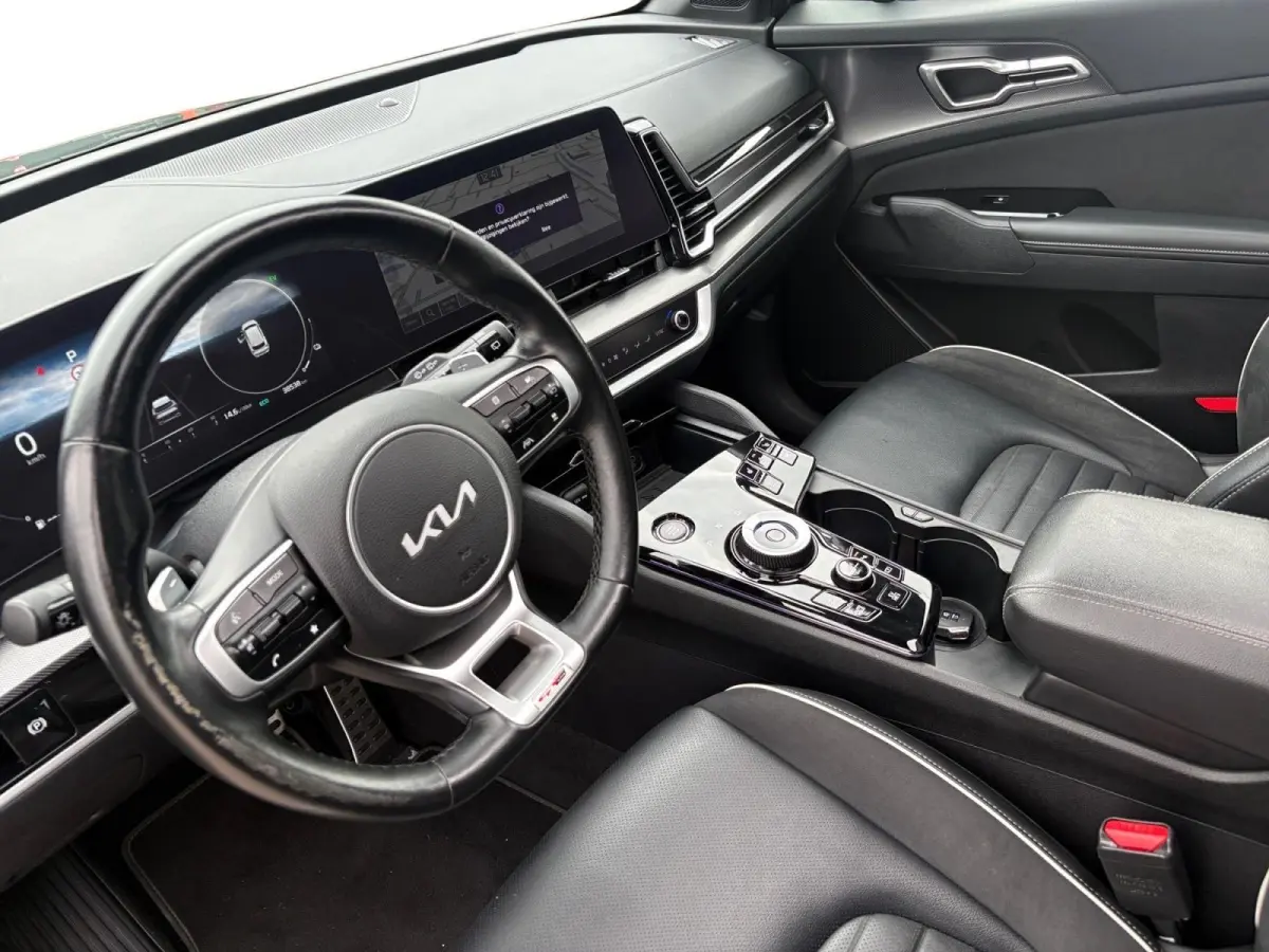 1.6 T-GDi MHEV GT-Line | 360 Camera | Panoramadak | Apple Carplay/Android Auto | Stoelverwarming/Stoelverkoeling | Lichtmetalen Velgen |
