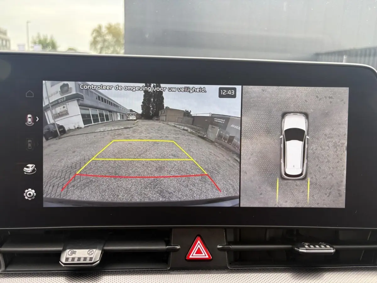 1.6 T-GDi MHEV GT-Line | 360 Camera | Panoramadak | Apple Carplay/Android Auto | Stoelverwarming/Stoelverkoeling | Lichtmetalen Velgen |