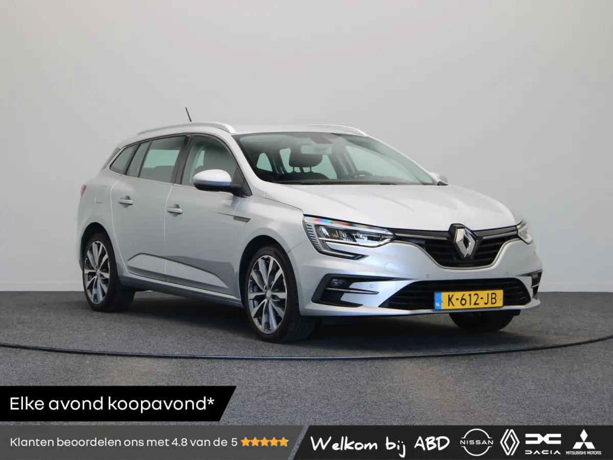 1.3 TCe Business Zen | Voor en achter parkeersensoren | Achteruitrijcamera | Climate Control | Navigatie | 1e eigenaar |