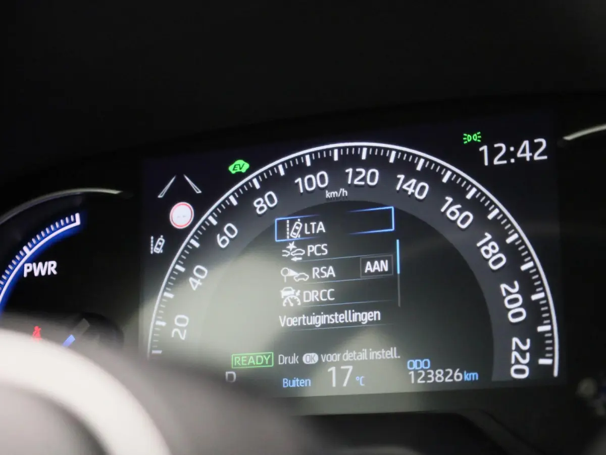 2.5 Hybrid Business | NAVIGATIE | CAMERA | KLIMAATREGELING