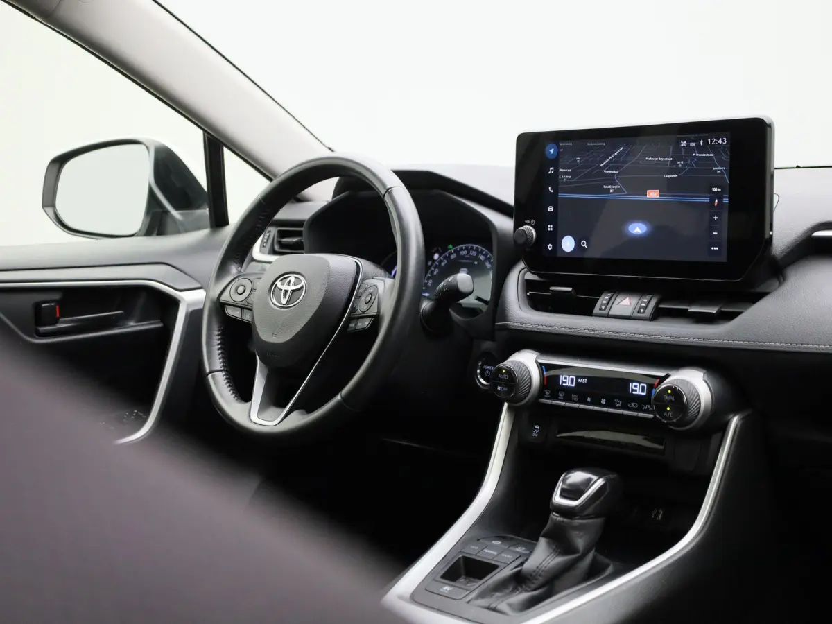 2.5 Hybrid Business | NAVIGATIE | CAMERA | KLIMAATREGELING