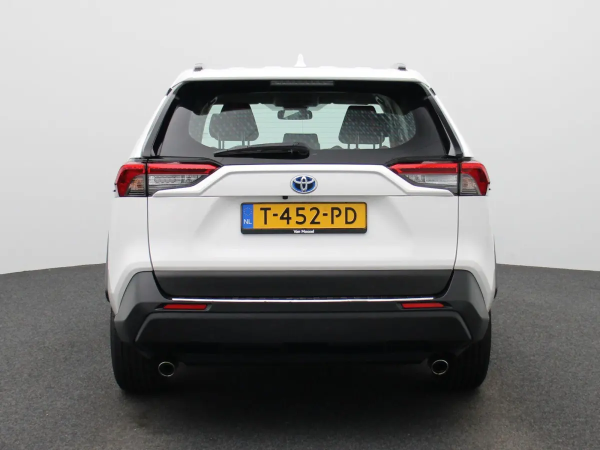 2.5 Hybrid Business | NAVIGATIE | CAMERA | KLIMAATREGELING