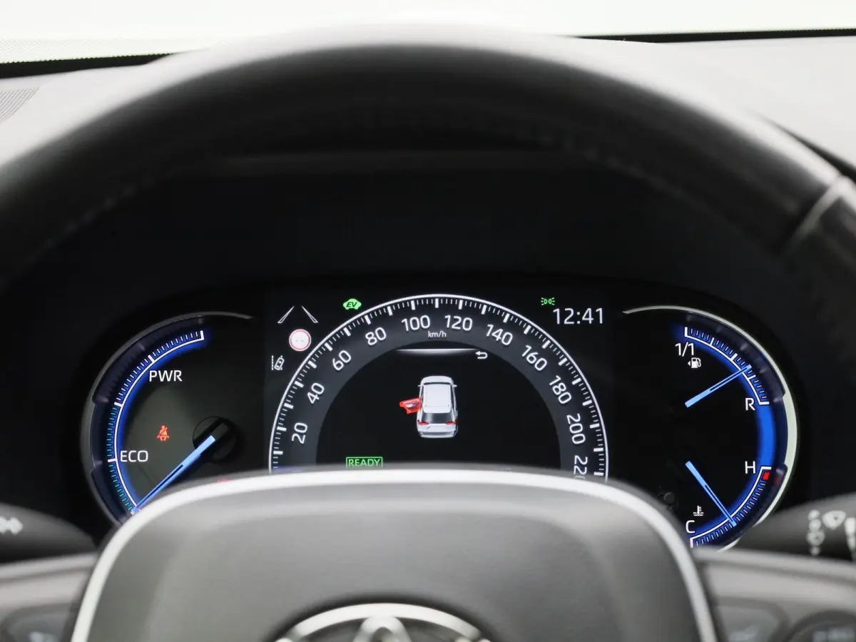 2.5 Hybrid Business | NAVIGATIE | CAMERA | KLIMAATREGELING