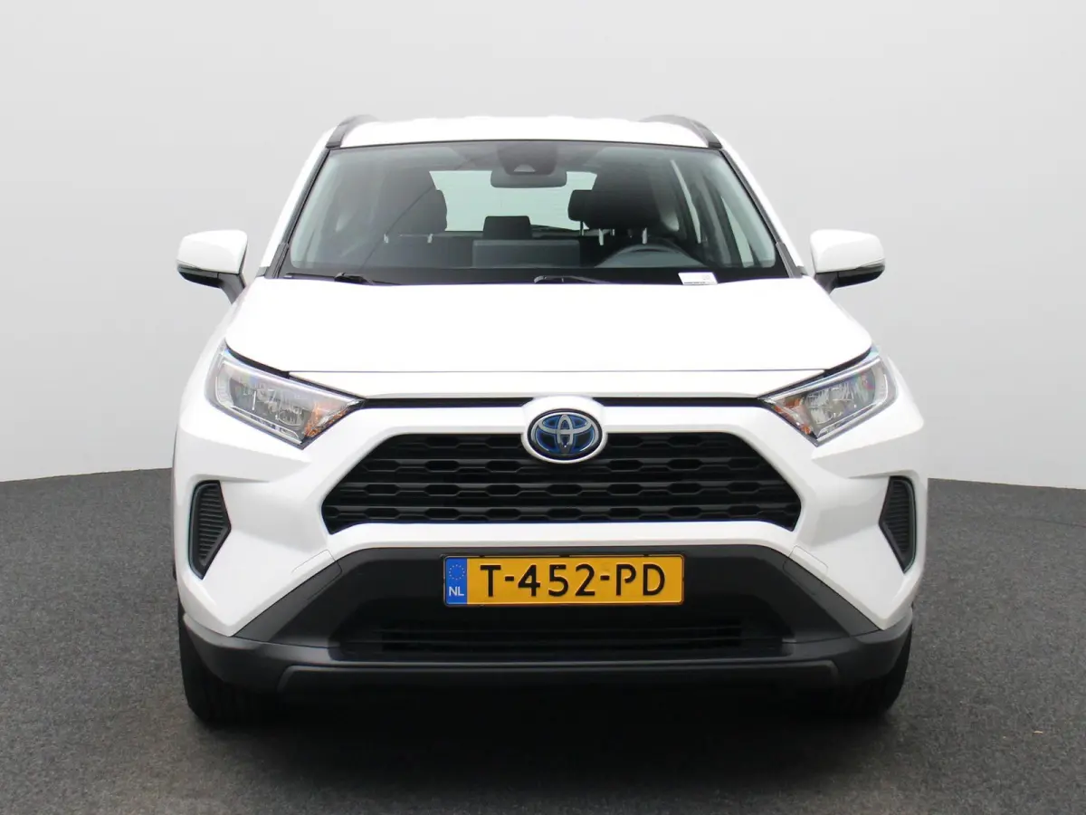 2.5 Hybrid Business | NAVIGATIE | CAMERA | KLIMAATREGELING