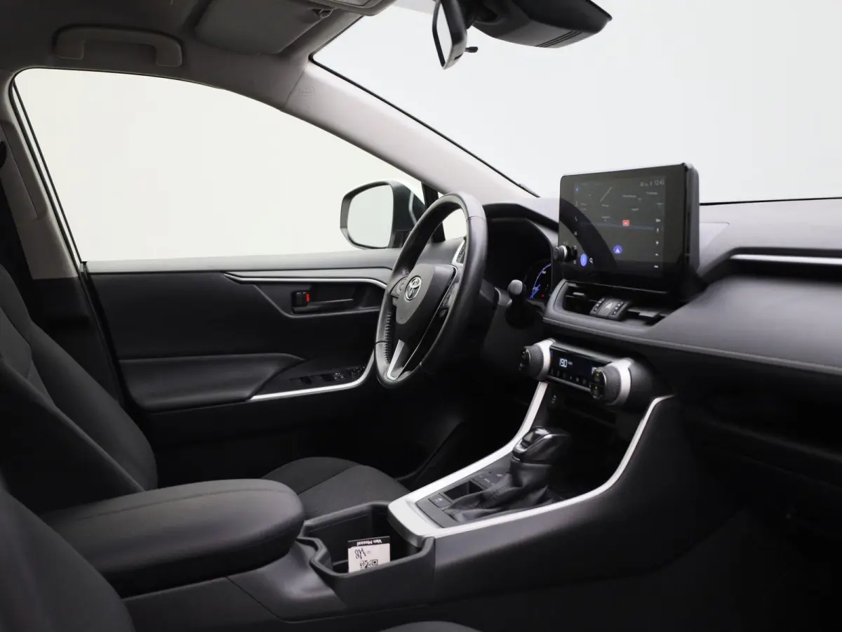 2.5 Hybrid Business | NAVIGATIE | CAMERA | KLIMAATREGELING