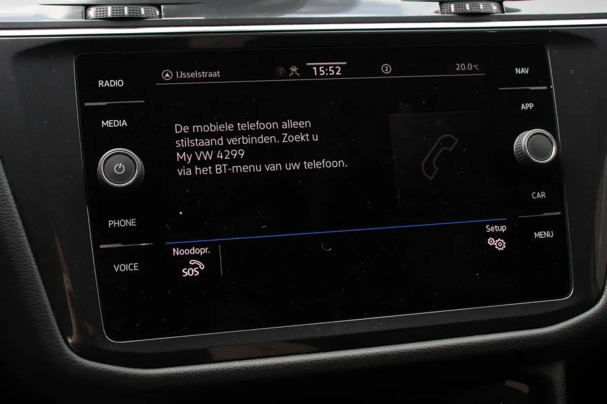 1.5 TSI 150pk DSG Life 7p. Navigatie Climate Control Adaptieve cruise control Achteruitrijcamera Trekhaak Virtual Cockpit Elektrische achterklep Stoelverwarming Led Lichtmetalen velgen Parke